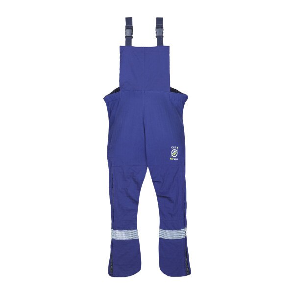 Enespro ArcGuard Performance 40 Cal Arc Flash Bib Overalls in Navy